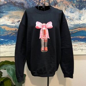 Coca Cola sweatshirt